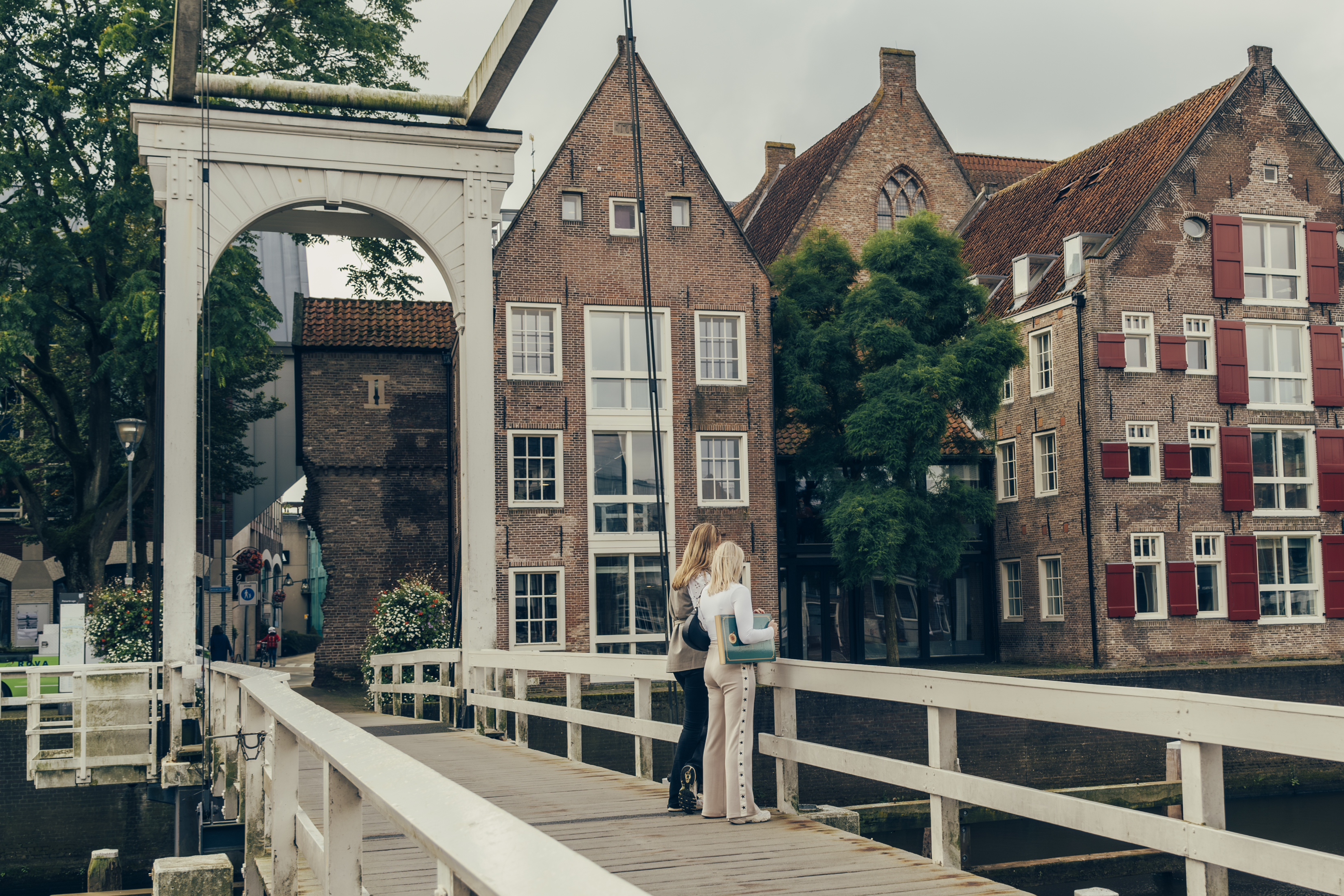 Stadswandeling Zwolle