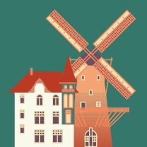 Stadswandeling Alkmaar