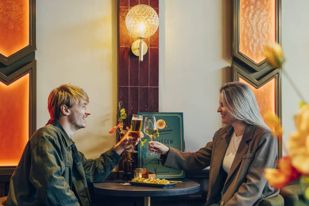 Stadswandeling Nijmegen