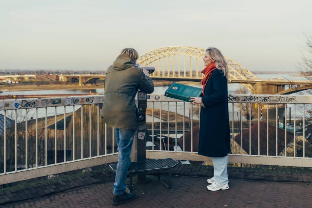 Stadswandeling Nijmegen