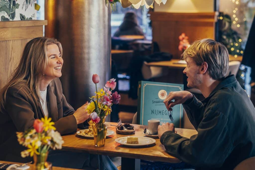 Stadswandeling Nijmegen