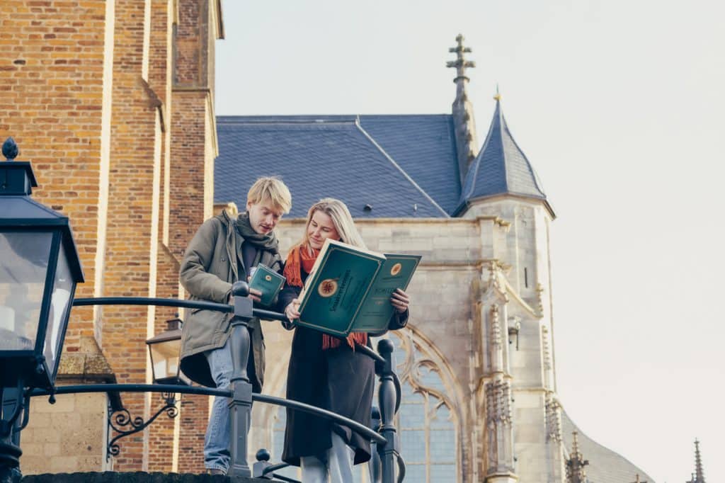 Stadswandeling Nijmegen