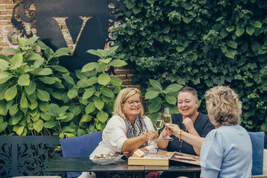 stadswandeling deventer