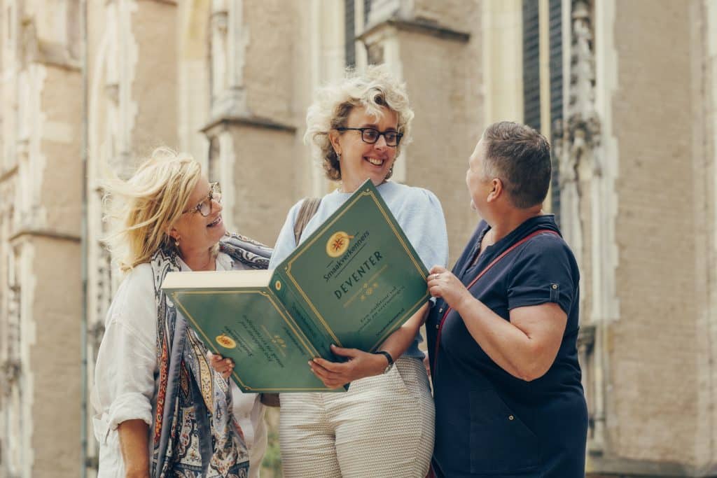 stadswandeling deventer