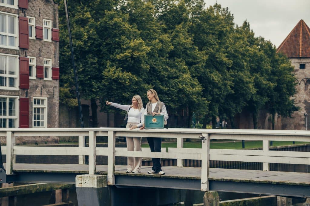 3 x dagje weg zwolle