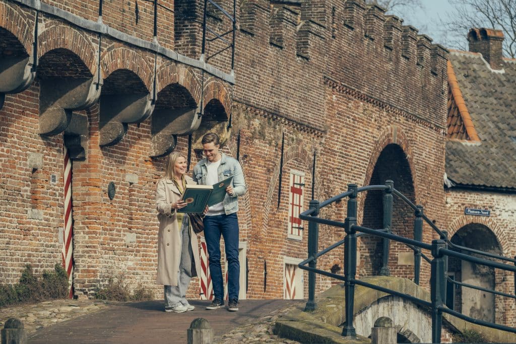 Stadswandeling Amersfoort