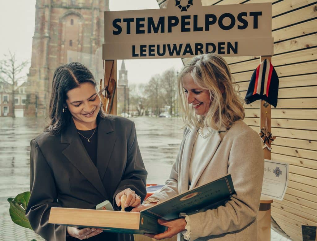 Stadswandeling Leeuwarden