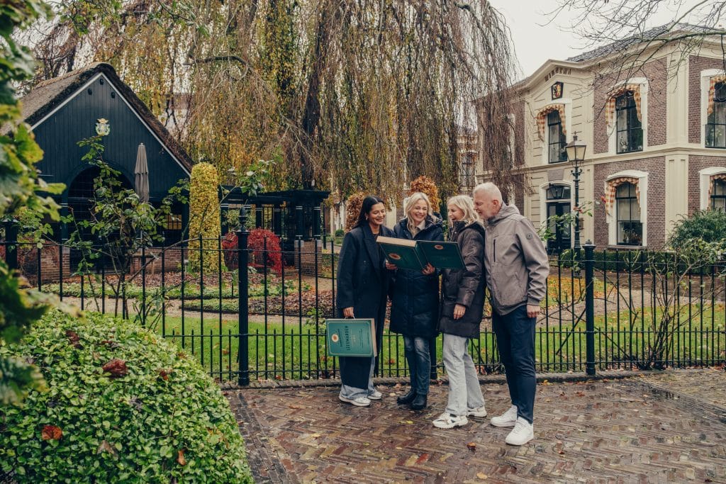 Stadswandeling Leeuwarden
