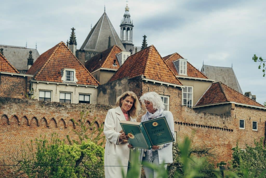 Stadswandeling Zutphen