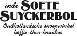 Inde Soete Suyckerbol